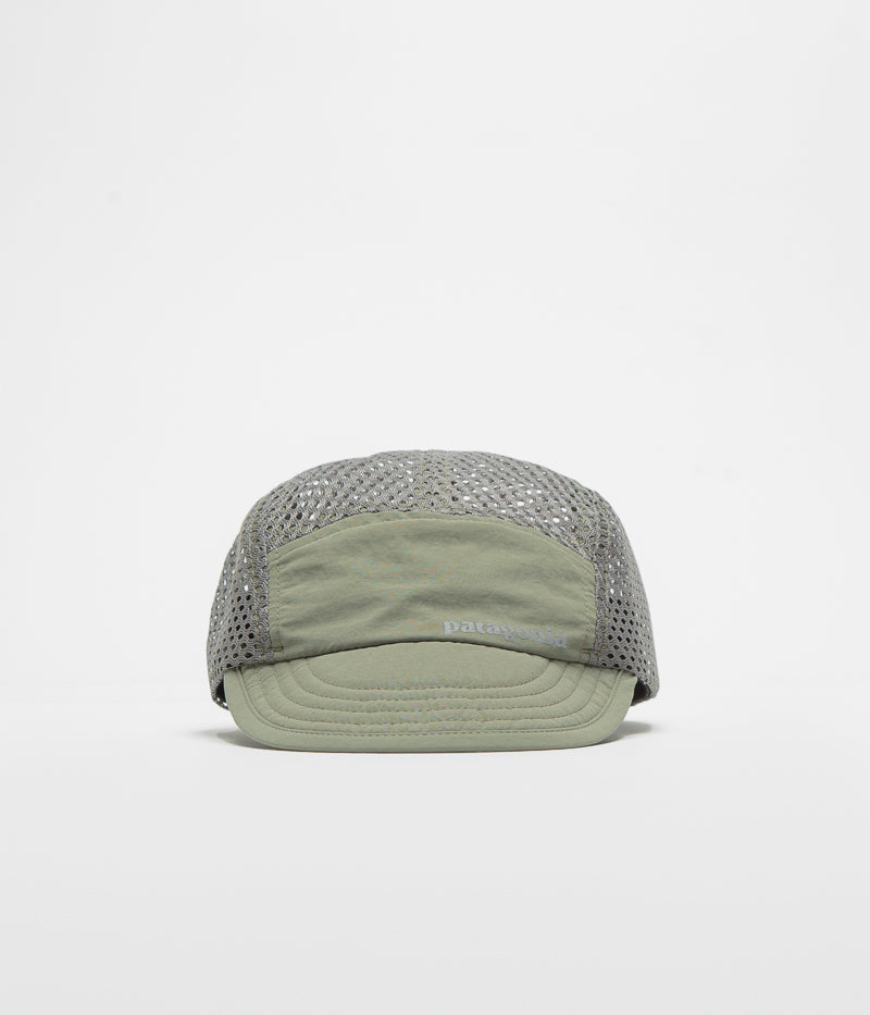 Patagonia Duckbill Cap in River Rock Green
