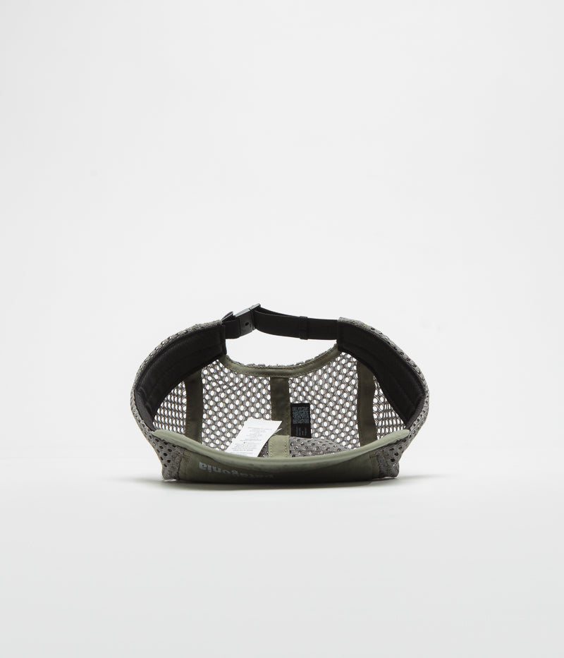 Patagonia Duckbill Cap in River Rock Green