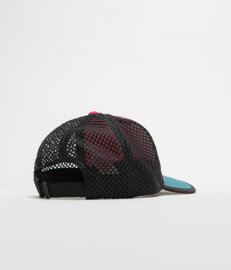 Patagonia Duckbill Trucker Cap in Luminous Pink