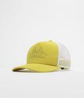 Patagonia Duckbill Trucker Cap in Wind Runner: Bundle Green