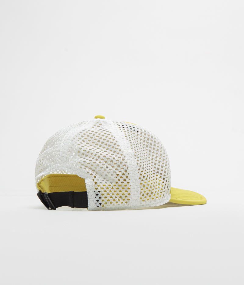 Patagonia Duckbill Trucker Cap in Wind Runner: Bundle Green