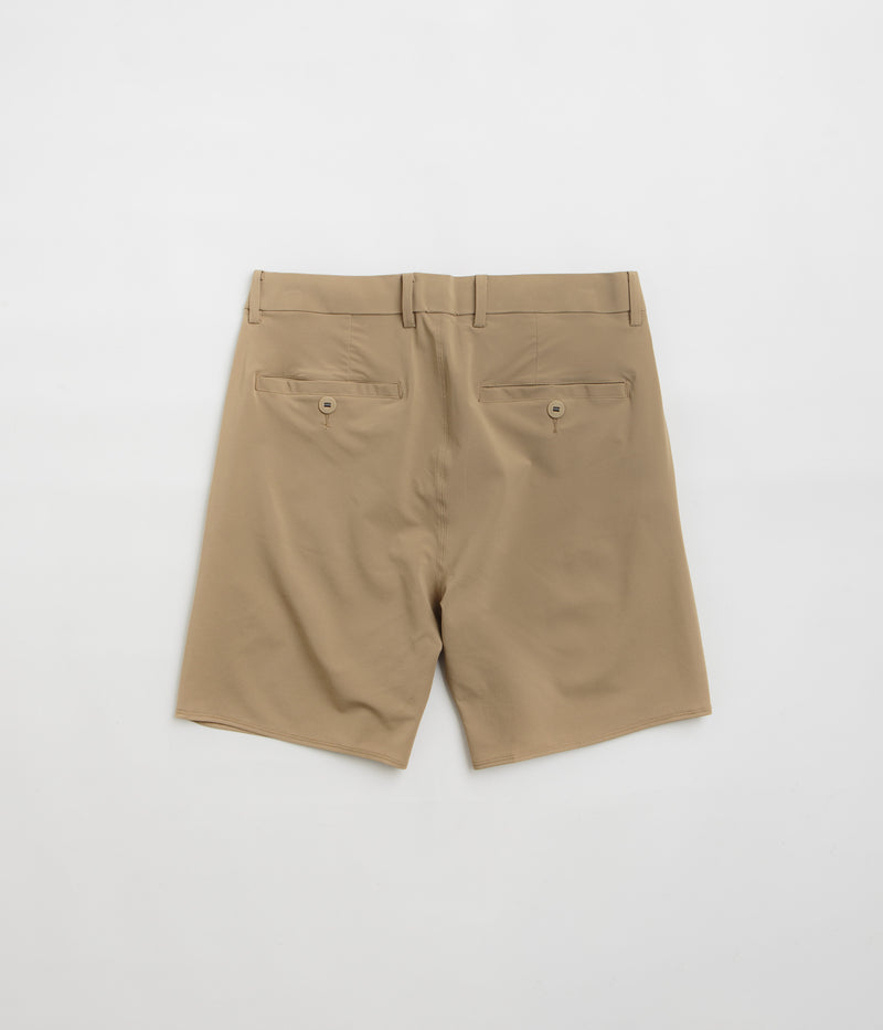 Patagonia Hydropeak Hybrid Walk 18" Shorts in Slab Khaki