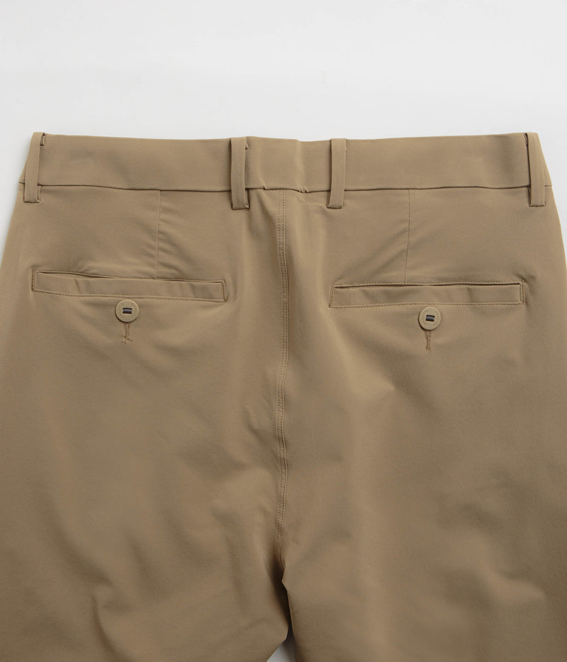 Patagonia Hydropeak Hybrid Walk 18" Shorts in Slab Khaki