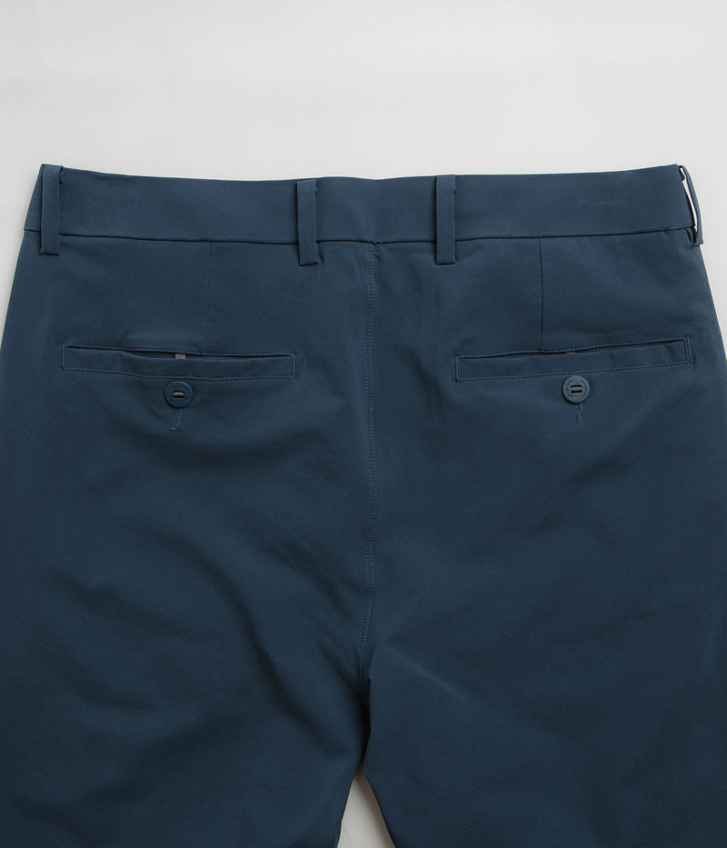 Patagonia Hydropeak Hybrid Walk 18" Shorts in Tidepool Blue