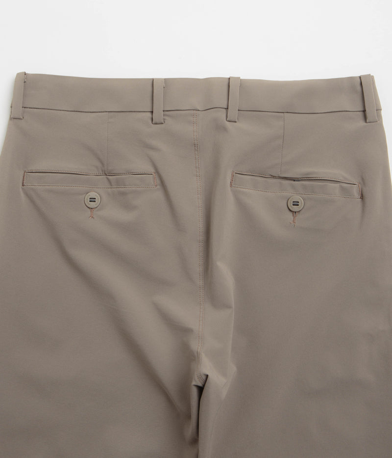 Patagonia Hydropeak Hybrid Walk 18" Shorts in Wing Grey