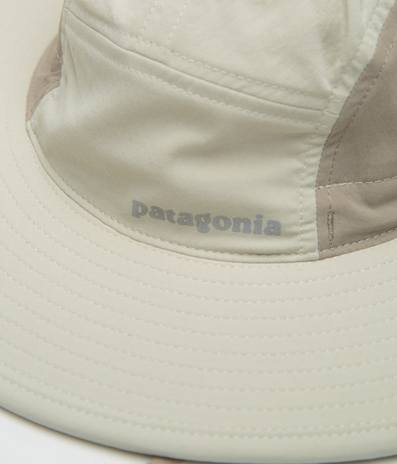 Patagonia Quandary Brimmer Hat in Pelican