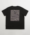 Patagonia Strataspire Responsibili-Tee T-Shirt in Black