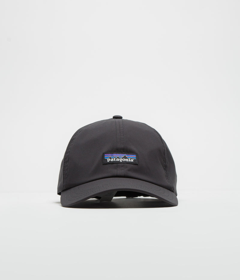 Patagonia Terrebonne Cap in Black
