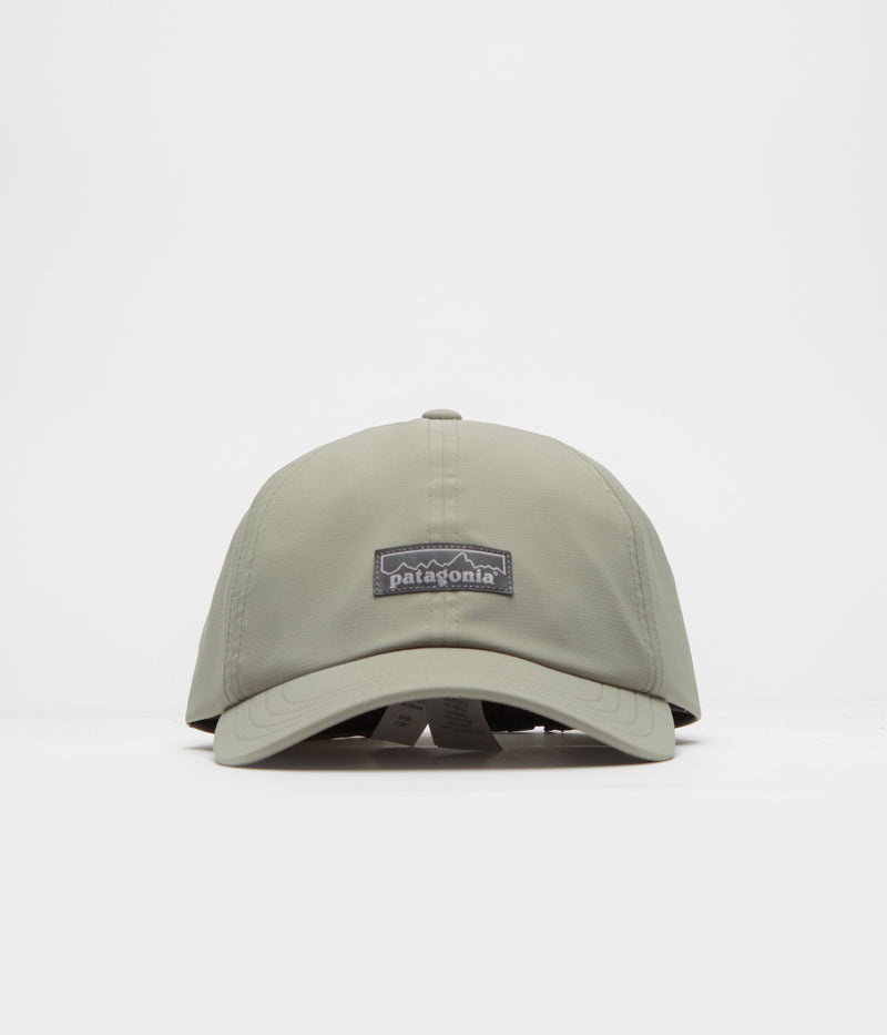 Patagonia Terrebonne Cap in River Rock Green