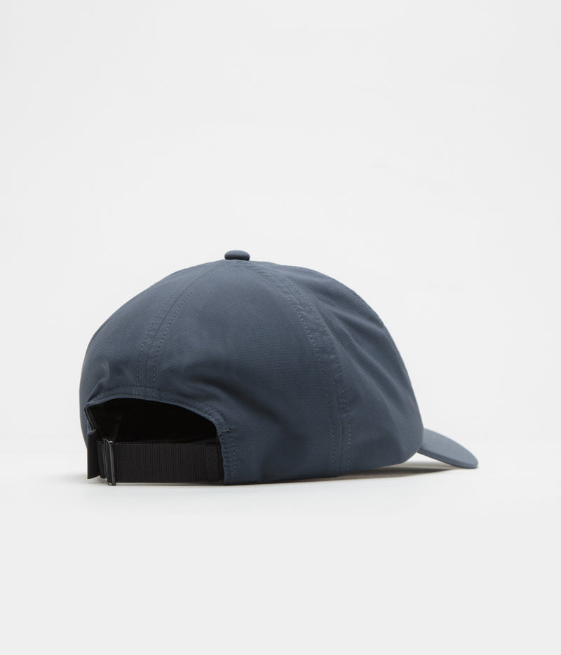 Patagonia Terrebonne Cap in Smolder Blue