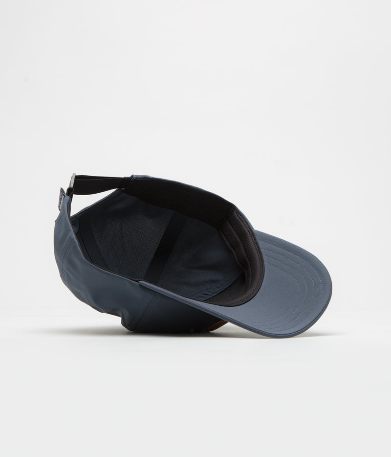 Patagonia Terrebonne Cap in Smolder Blue