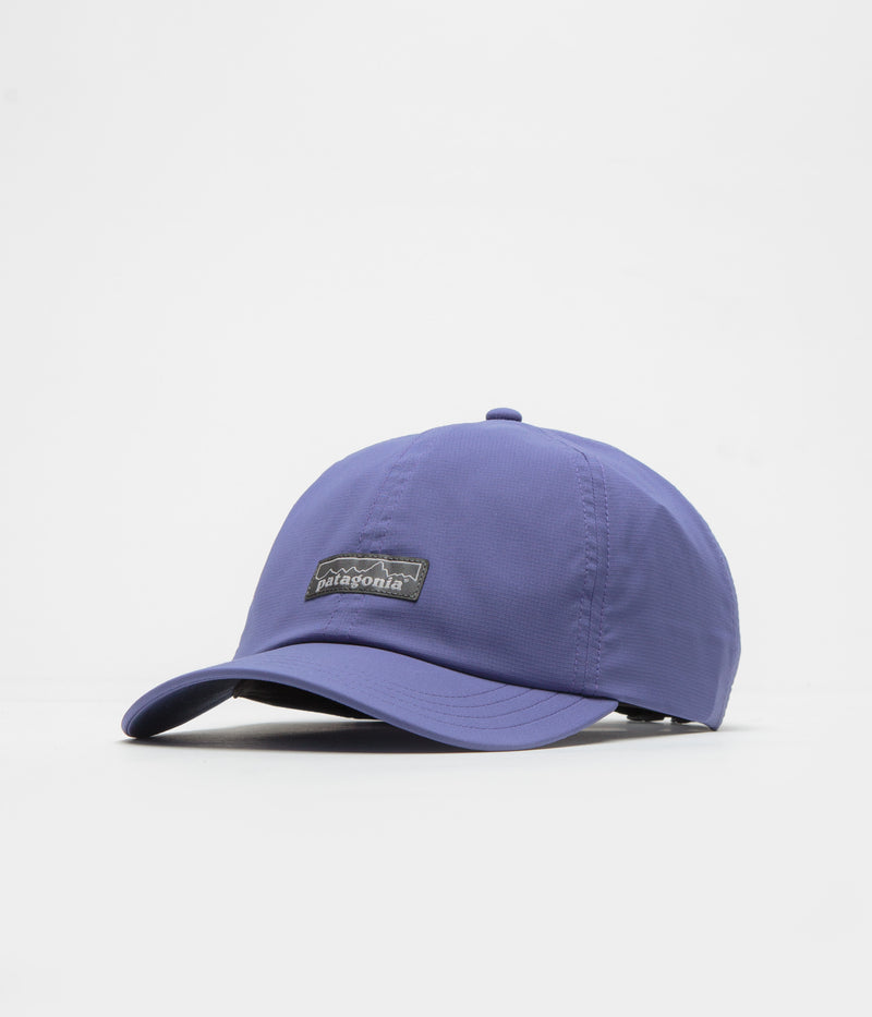 Patagonia Terrebonne Cap in Solstice Purple