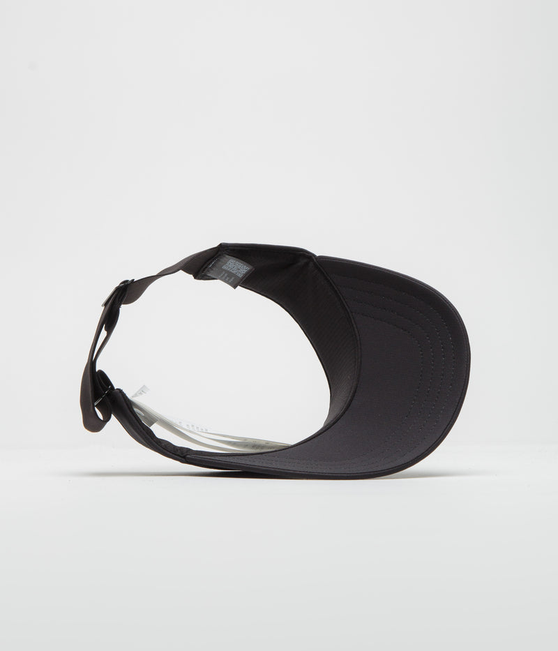 Patagonia Terrebonne Visor Cap in Black