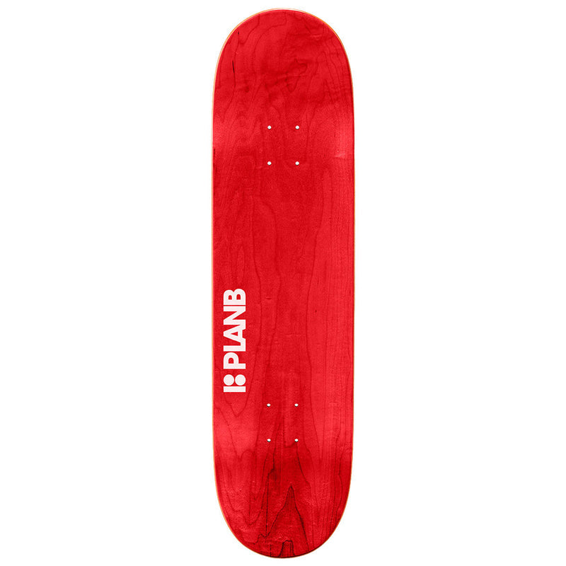 Plan B Lil Buddies Gustavo Skateboard Complete - 8.25"