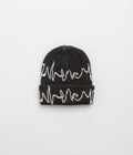 Poetic Collective Crayon Beanie in Black