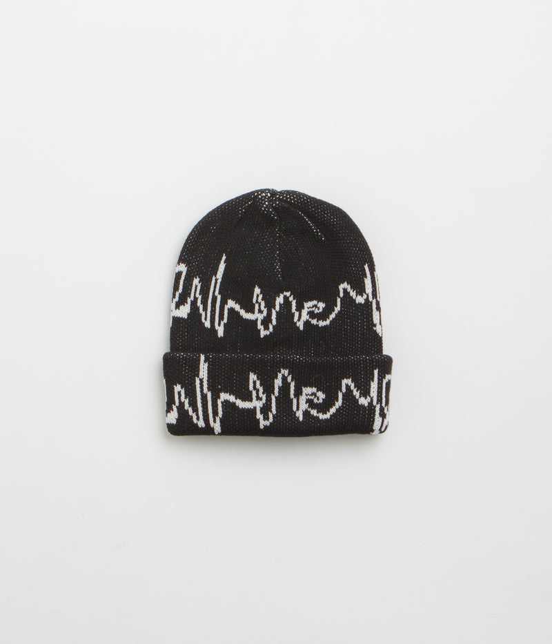 Poetic Collective Crayon Beanie in Black