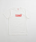 Poets Cinzano T-Shirt in White