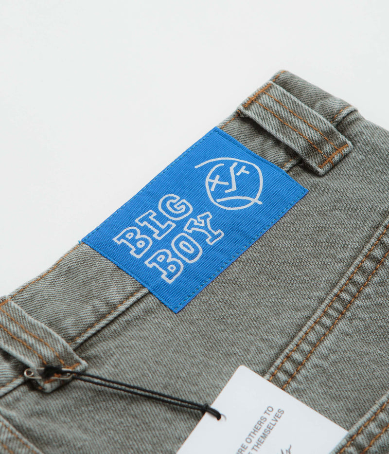Polar Big Boy Jeans in Eucaplytus