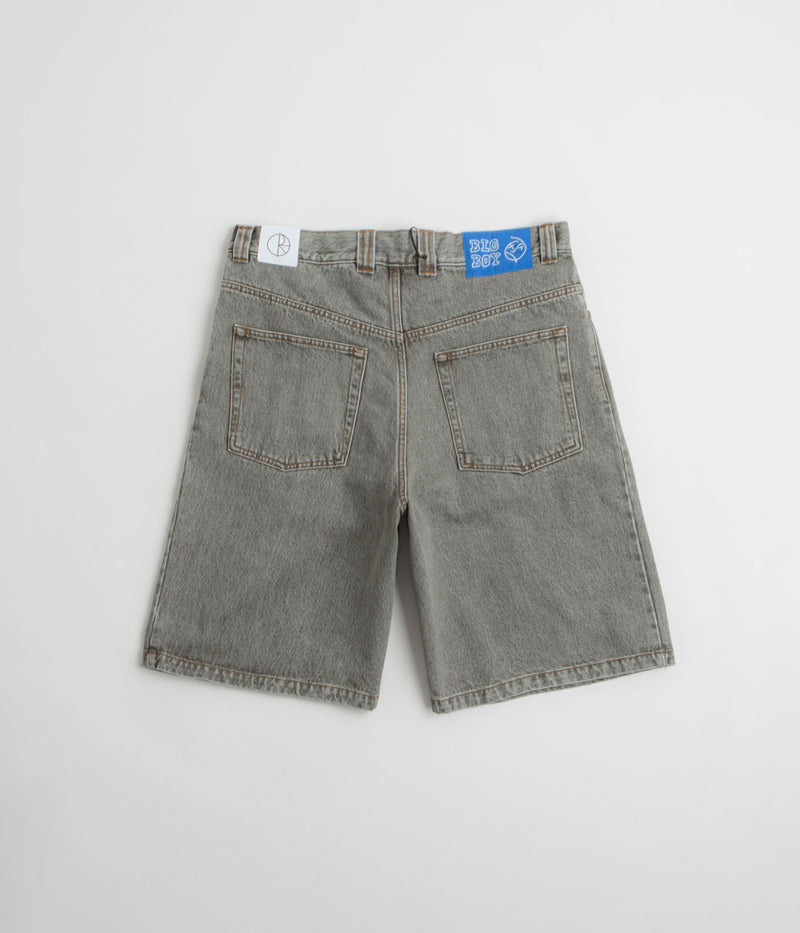 Polar Big Boy Shorts in Eucaplytus