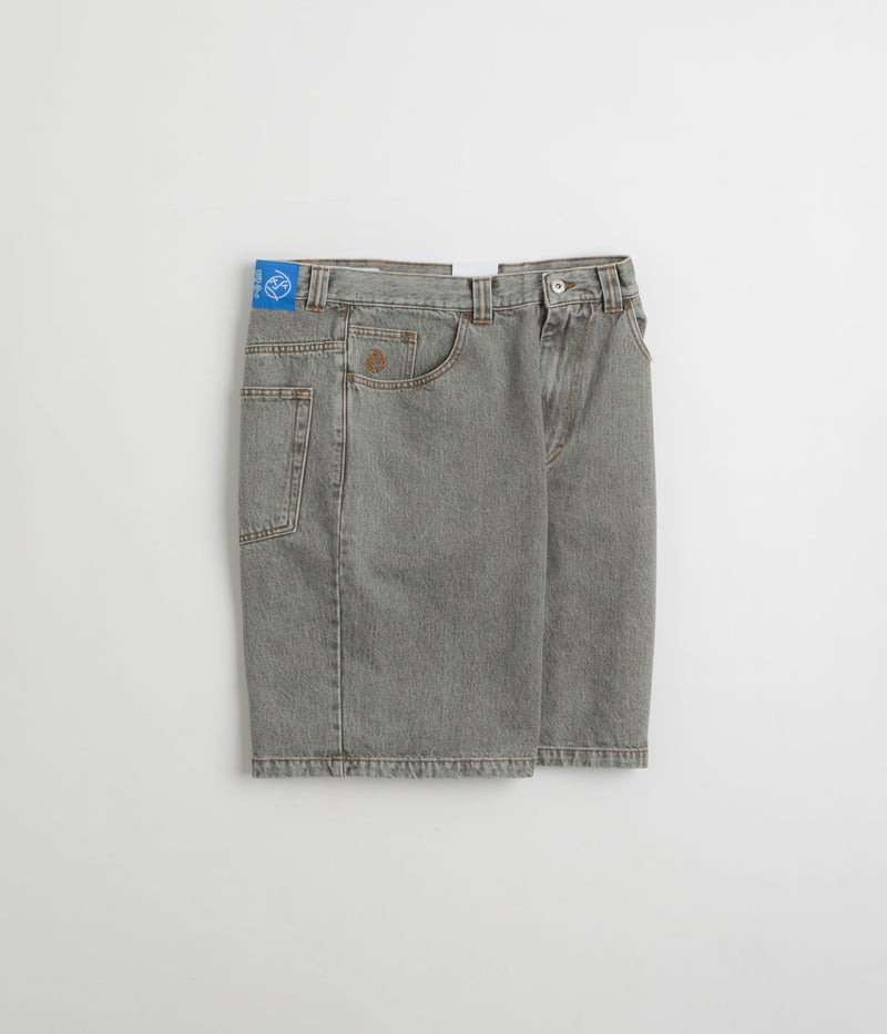 Polar Big Boy Shorts in Eucaplytus