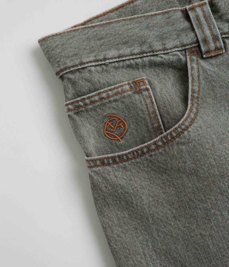 Polar Big Boy Shorts in Eucaplytus