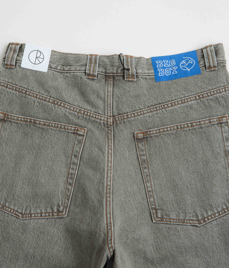 Polar Big Boy Shorts in Eucaplytus
