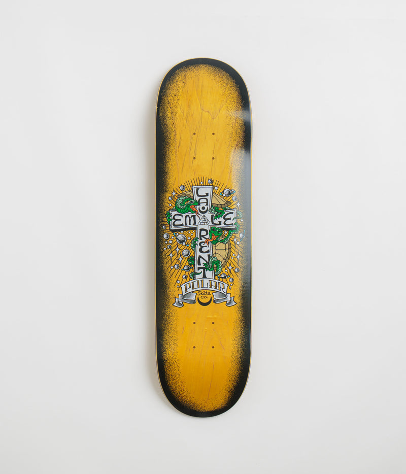 Polar Emile Laurent Turtle Town Short Deck in 8.5"