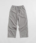 Polar Karate Pants  in Silver