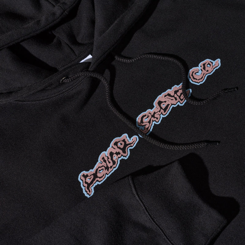 Polar Lovely Day Dave Hoodie - Black