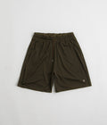 Polar Ray Shorts in Brown