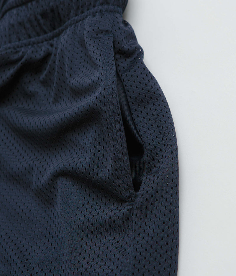 Polar Ray Shorts in Navy