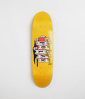 Polar Trumpets Football Shape Deck in 8.75"