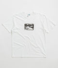 Polar Turtle Town T-Shirt in White