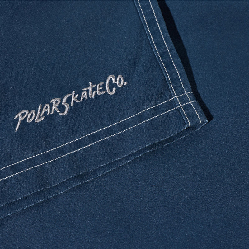 Polar Ziggy Boardshorts - Vintage Indigo