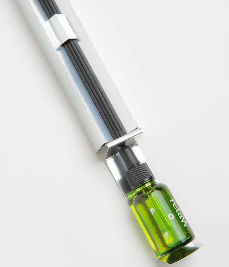 Pop Trading Company Retaw Pop Drops Bathroom Freshener in Lemongrass