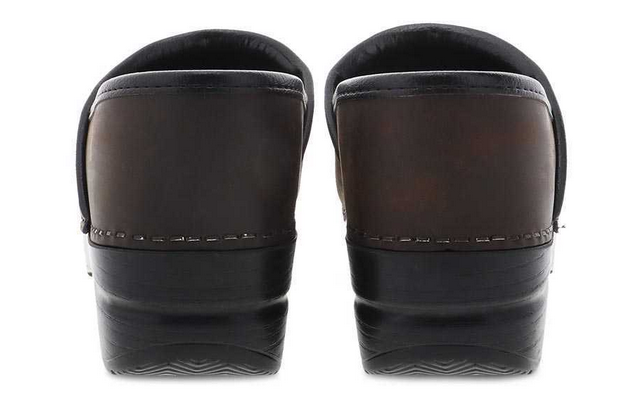 Professional Antique Brown/Black Women's
