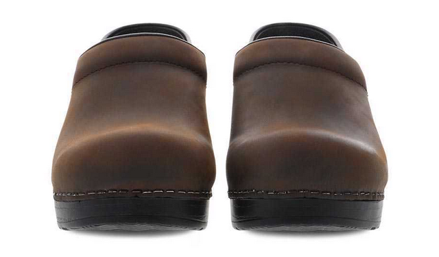 Professional Antique Brown/Black Women's
