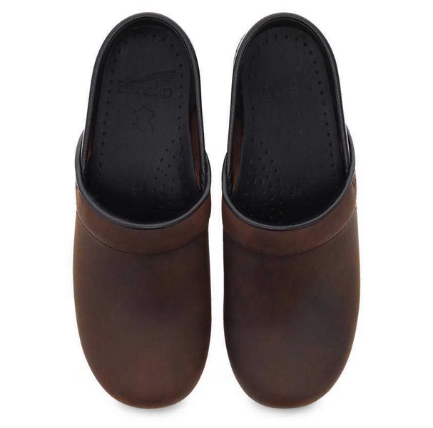 Professional Antique Brown/Black Women's