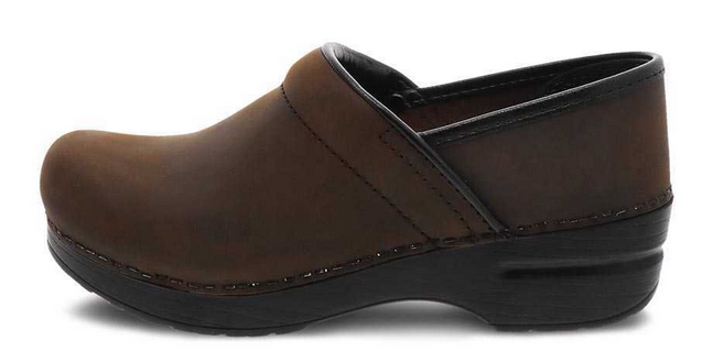 Professional Antique Brown/Black Women's
