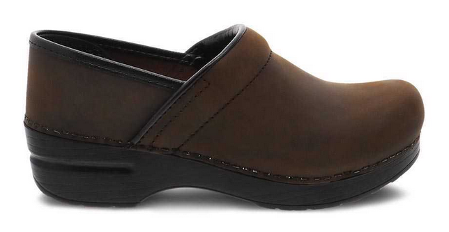 Professional Antique Brown/Black Women's