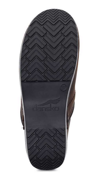 Professional Antique Brown/Black Women's