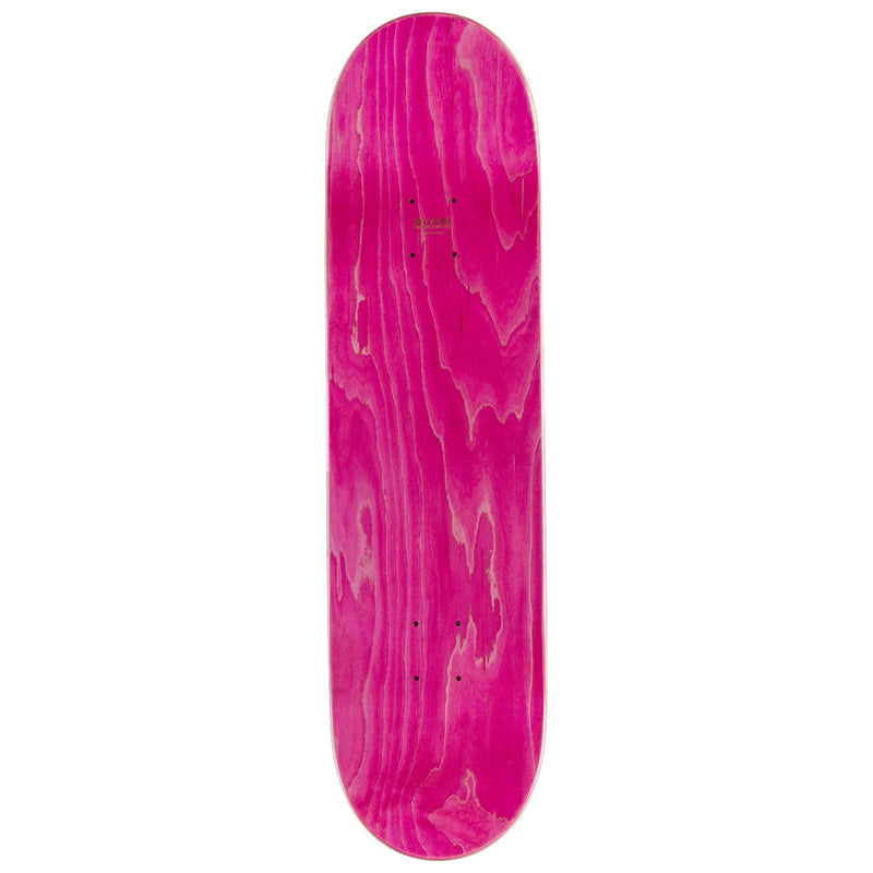 Quasi Illuminati Skateboard Complete - 8.25"