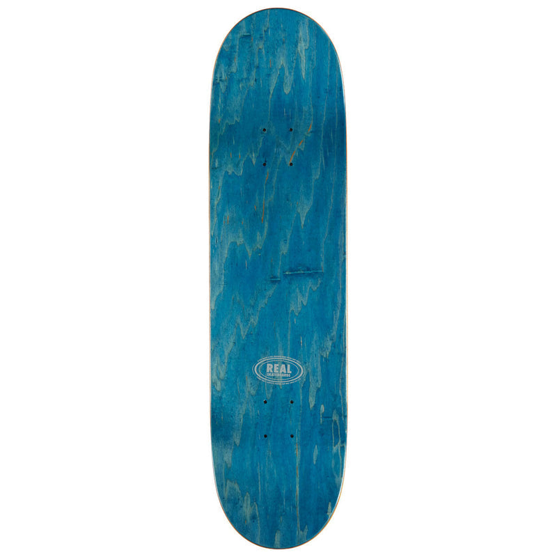 Real Kyle Mascot Easy Rider Skateboard Complete - Green - 8.25"
