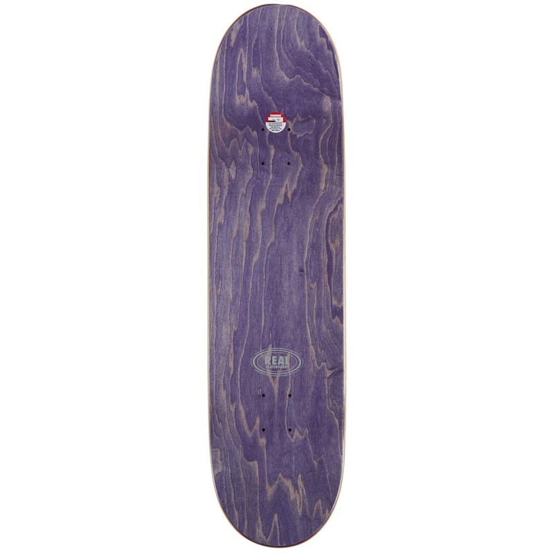 Real Lintell Mascot Skateboard Complete - 8.50"