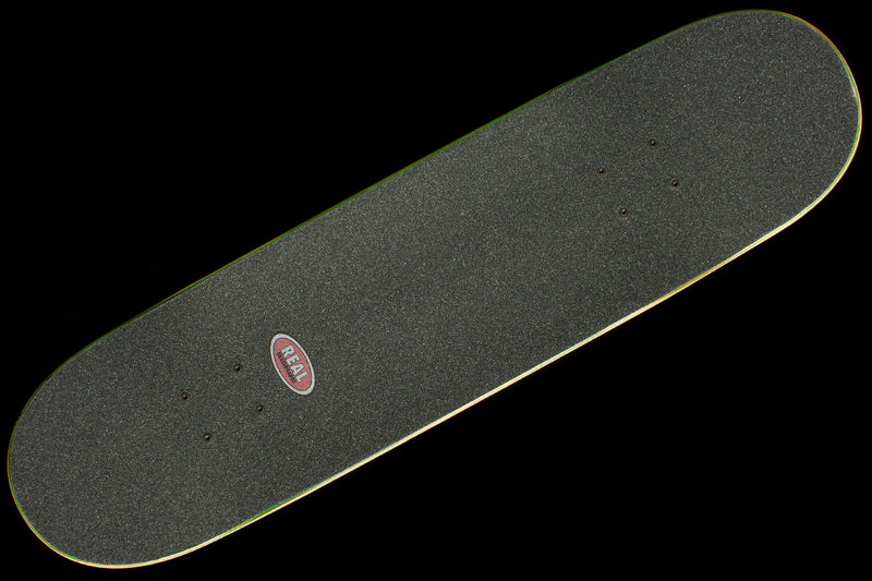 Krooked | Regrowth 2.0 Complete Deck
Color : Teal
