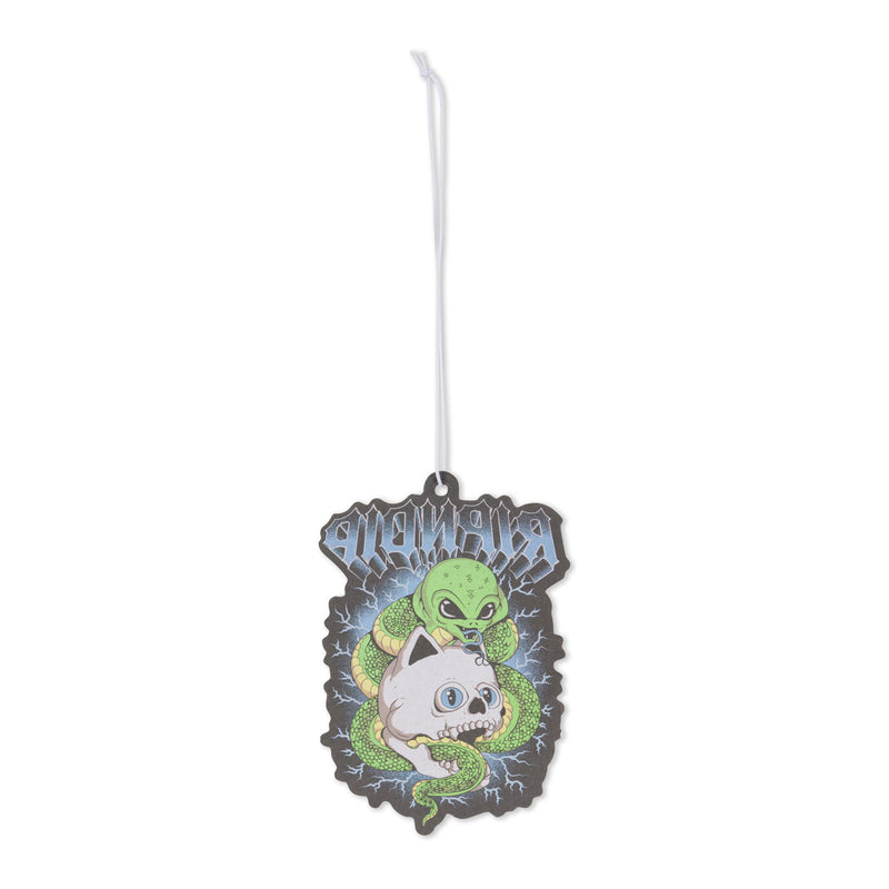 RIPNDIP Skull And Bones Air Freshener - Multi