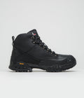 ROA Andreas Shoes in Black and Black