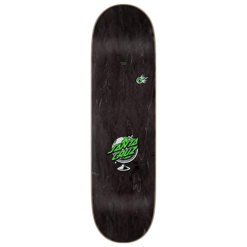 Santa Cruz Knibbs Cryptic II Pro Skateboard Complete - 8.50"