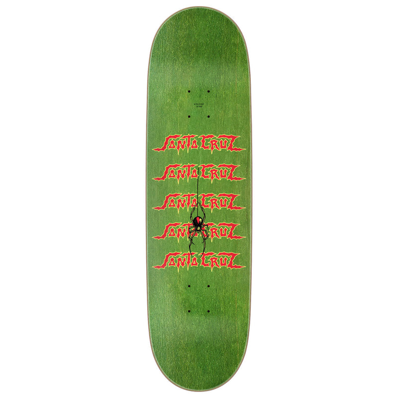 Santa Cruz Pace Dungeon Pro Skateboard Complete - 8.70"