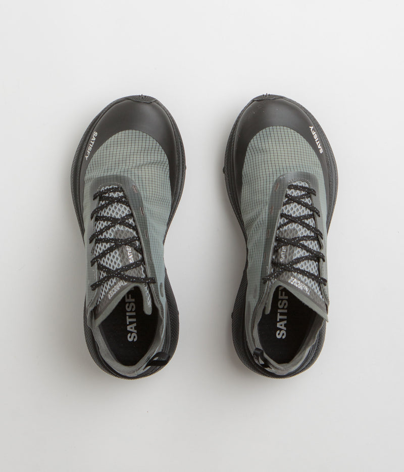 Satisfy TheROCKER Shoes in Shadow